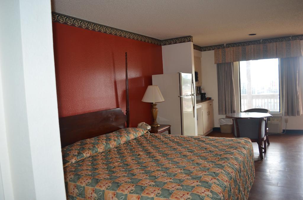 Granbury Inn And Suites Camera foto