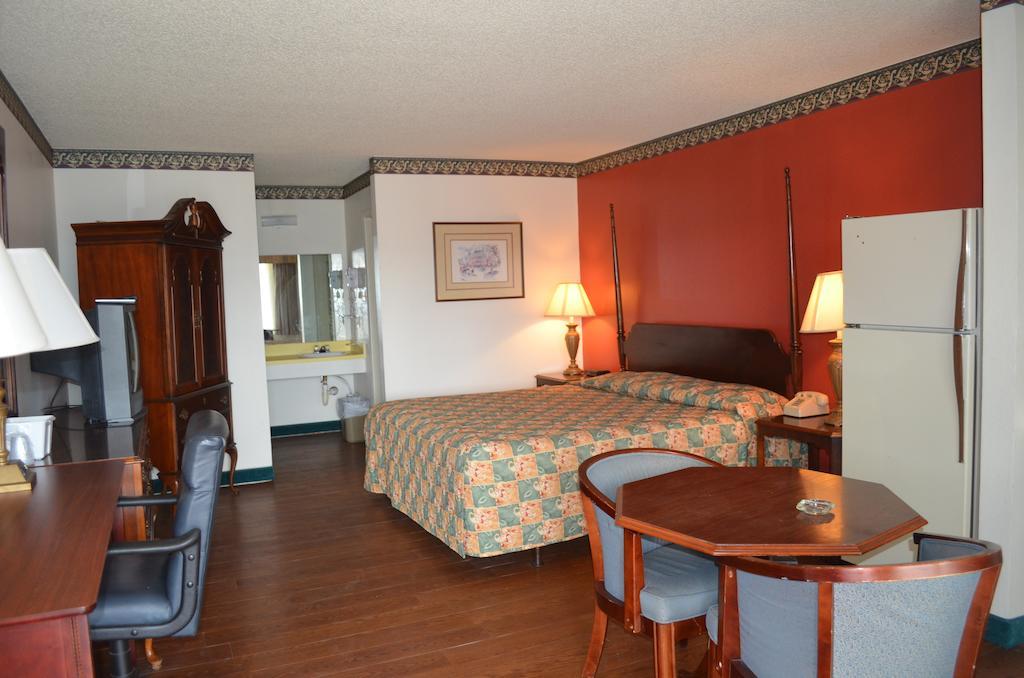 Granbury Inn And Suites Camera foto