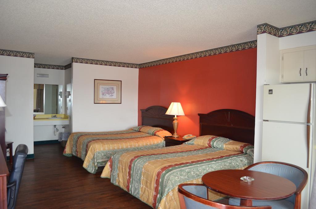 Granbury Inn And Suites Camera foto