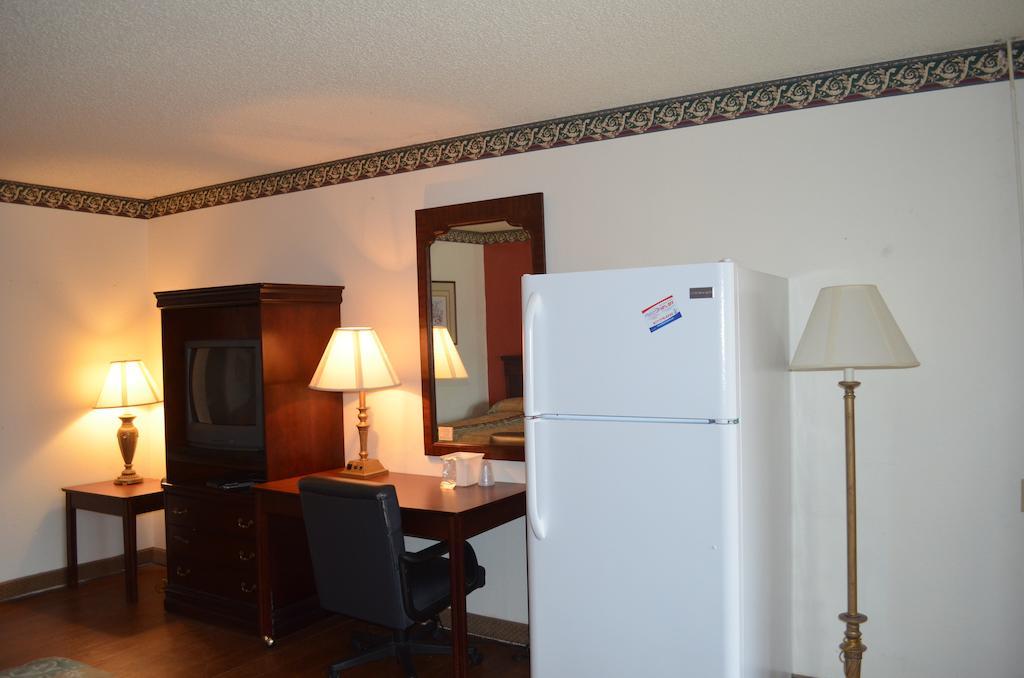 Granbury Inn And Suites Camera foto
